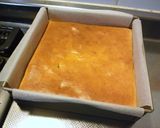 ドライフルーツのチーズケーキ作り方7写真