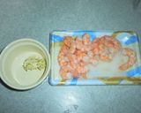 ★１分で出来る海老のおつまみ★作り方1写真