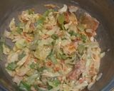 野菜とキムチのチヂミ作り方2写真
