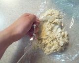 絶品キッシュ①定番ほうれん草とじゃがいも作り方3写真