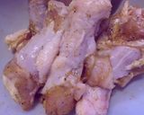 炊飯器でスパイシー簡単ジャンバラヤ♪作り方1写真