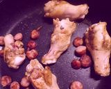 炊飯器でスパイシー簡単ジャンバラヤ♪作り方4写真