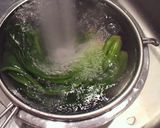 ほうれん草の適当ごま和え作り方3写真