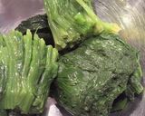 ほうれん草の適当ごま和え作り方4写真