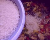 炊飯器でスパイシー簡単ジャンバラヤ♪作り方6写真