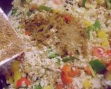 炊飯器でスパイシー簡単ジャンバラヤ♪作り方7写真