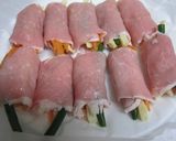まきまき☆ポーク作り方3写真