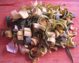 タコライスじゃなくて　タコポテトグラタン作り方3写真