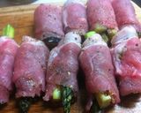 アスパラと茄子の豚肉巻き★作り方4写真