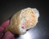 キャベツとひき肉のきんちゃく作り方2写真