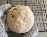こめココで玄米くるみパン作り方10写真
