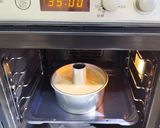 レモンのシフォンケーキ作り方8写真