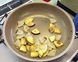 ガリバタ大根炒め作り方3写真
