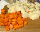 野菜たっぷり☆肉団子のスープ☆作り方3写真