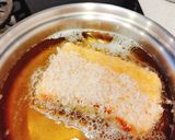 バッター液で作る♬パンなのに豚カツ?美味作り方3写真