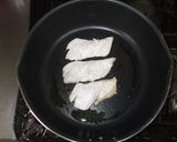 魚・タラのネギ油がけ♪簡単レシピ作り方作り方5写真