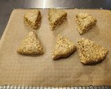 紅茶オートミール米粉スコーン作り方5写真