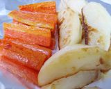 豚肉とじゃが芋の胡麻マヨ炒め＊レモン風味作り方6写真