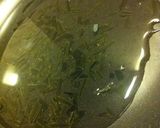 海苔の佃煮。作り方1写真