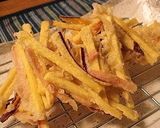 ＊さつまいものレモン煮＊作り方8写真