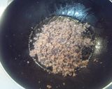 甘辛のうま辛~♪ご飯が進む!!麻婆豆腐作り方1写真