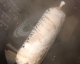 安いのに絶品♡炊飯器で！鶏胸ハム♡作り方5写真