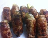 アスパラと茄子の豚肉巻き★作り方5写真