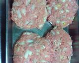 豚ひき肉で、ロコモコ丼♪作り方3写真