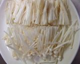 簡単☆えのきの豚肉ロール☆お弁当にもღ作り方3写真