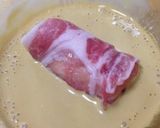 簡単☆えのきの豚肉ロール☆お弁当にもღ作り方7写真