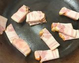 高野豆腐のピスタチオクリーム煮😻作り方3写真