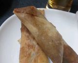残ったｶﾚｰで簡単☆おつまみ作り方5写真