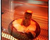 椎茸のカマンベール焼き作り方2写真