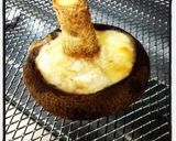 椎茸のカマンベール焼き作り方3写真