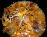鶏肉とほうれん草のトマトクリームソース作り方7写真