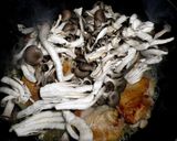 鶏肉とほうれん草のトマトクリームソース作り方6写真
