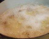 ビールに蛸焼き風味な野菜と海老の食感揚げ作り方3写真