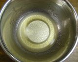 素朴なはちみつ玄米クッキー作り方2写真
