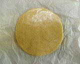 素朴なはちみつ玄米クッキー作り方4写真
