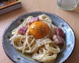 カップスープで簡単カルボナーラ作り方6写真