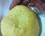 手打ち生パスタでクリーム系のパスタ完食作り方3写真
