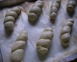 ソーセージのくるくるパン作り方2写真