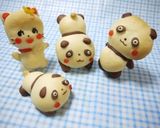 パンダパン作り方23写真
