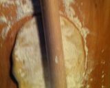 手打ち生パスタでクリーム系のパスタ完食作り方5写真