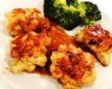 鶏胸肉と新玉ねぎのジューシーつくね照焼き作り方7写真