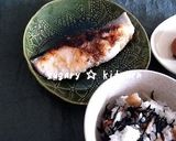 魚の塩麹焼き作り方3写真