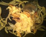 手打ち生パスタでクリーム系のパスタ完食作り方17写真
