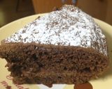 超簡単★炊飯器でチョコレートケーキ作り方20写真