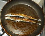 パパの焼き丸干しサンマ作り方2写真