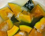 かぼちゃの塩麹煮作り方1写真